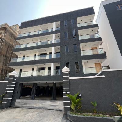 Luxury Built 2 Bedroom Apartment, Ikate, Lekki, Lagos, Flat / Apartment for Sale