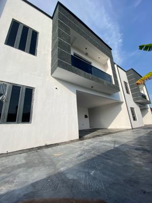 Lovely 4bed with 24hrs Light,clean Water in an Estate, Ogombo, By Abraham Adesanya Ajah Lagos, Lekki, Lagos, Terraced Duplex for Sale