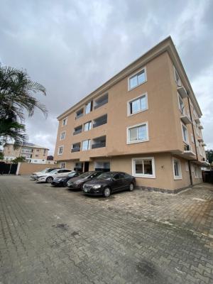 3 Bedroom Flat with Ac and Bq, Lekki Phase 1, Lekki, Lagos, Flat / Apartment for Rent