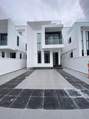 5 Bedroom Detached Duplex with Bq, Pool, Cinema, Penthouse, Gym Space, Lekki Phase 1, Lekki, Lagos, Detached Duplex for Sale
