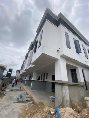 Luxury 3bed in a Code 2 Access Estate Close to Road Wt 24hrs Light, Ikota, Opposite Lekki County Home, Lekki, Lagos, Terraced Duplex for Sale