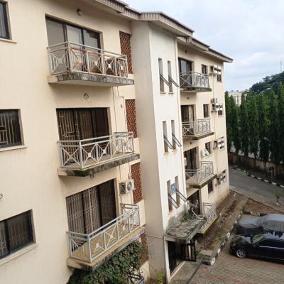 3 Bedroom Flat, 11,balanga Crescent, Area 11, Garki, Abuja, Flat / Apartment for Rent