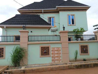 Dope Newly Built 2 Bedroom Duplex Pop Ceiling Beautiful Well Furnished, Itele Close to Ayobo Lagos, Ado-odo/ota, Ogun, Flat / Apartment for Rent