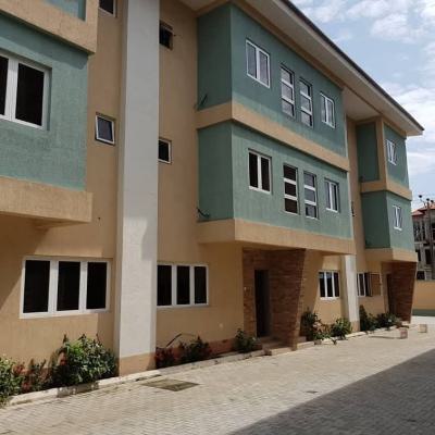 4 Bedroom Terraced Duplex with Bq Lekki Right, Ikate Lekki-phase-1, Lekki, Lagos, Terraced Duplex for Sale