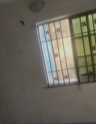 Affordable Mini Flat in a Calm Estate, Elias Estate, Owode Onirin, Mile 12, Kosofe, Lagos, Mini Flat (room and Parlour) for Rent