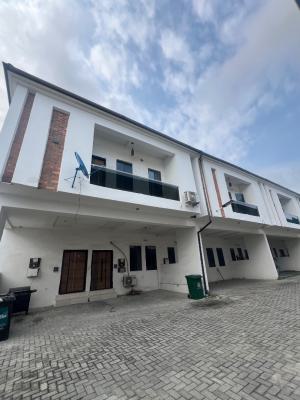 Well Maintained 4bedroom Terrace Duplex, Vgc, Lekki, Lagos, Terraced Duplex for Rent