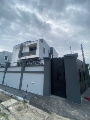 Uniquely Built 4bed Wt Bq,24hrs Light in a Good Est, Ogombo By Abraham Adesanya, Ajah Lagos, Ajah, Lagos, Detached Duplex for Sale