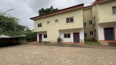 Luxury Partly Furnished and Serviced 2bedroom  Duplex, Jabi Cubana, Jabi, Abuja, Terraced Duplex for Rent