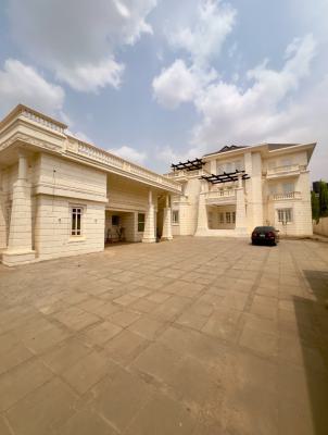 8 Bedroom Villa, Katampe Extension, Katampe, Abuja, Detached Duplex for Sale