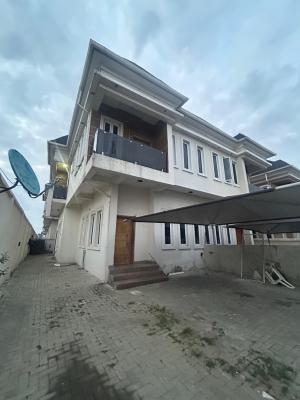 Spacious 4 Bedroom Semi Detached Duplex + Bq, Hrc Estate, Harris Drive, Ikota, Lekki, Lagos, Semi-detached Duplex for Rent