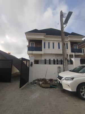 Elegantly Built Spacious 4 Bedroom Semi Detached Duplex + Bq, Hrc Estate, Harris Drive, Ikota, Lekki, Lagos, Semi-detached Duplex for Rent