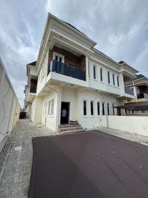 Elegantly Built Spacious 4 Bedroom Semi Detached Duplex + Bq, Hrc Estate, Harris Drive, Ikota, Lekki, Lagos, Semi-detached Duplex for Rent