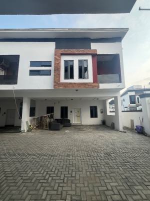 Newly Renovated 4 Bedroom Terrace Duplex, Orchid Road, Lekki, Lagos, Terraced Duplex for Sale