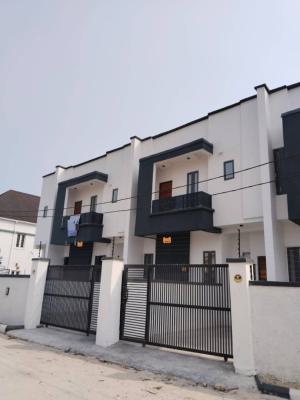 Brand Newly Built 4 Bedroom Semi-detached Duplex with Bq, Sangotedo, Ajah, Lagos, Semi-detached Duplex for Sale