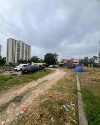 Location: Victoria Island. Square Meters: 4,100 Sqm.  Price: 7 Billion, Victoria Island (vi), Lagos, Land for Sale