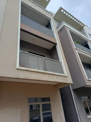Serviced 3 Bedroom Apartment with Bq, Guzape District, Abuja, Flat / Apartment for Rent