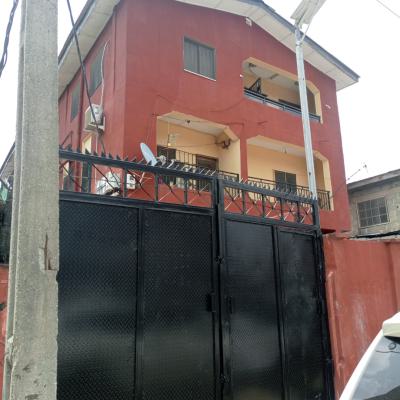 Newly Renovated 2 Bedroom Flat, Off Kilo Masha Road, Kilo, Surulere, Lagos, Flat / Apartment for Rent