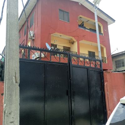 Newly Renovated Miniflat in Surulere, Off Kilo Masha Road Surulere Lagos, Kilo, Surulere, Lagos, Mini Flat (room and Parlour) for Rent