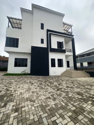 Luxury 5 Bedrooms Detached Duplex with Excellent Amenities, By Coza Church, Guzape District, Abuja, Detached Duplex for Sale