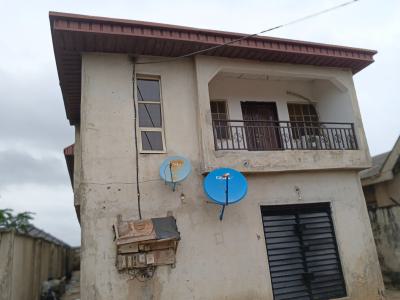 Neat 2 Bedroom Flat Upstairs All Tiles Floor Prepaid Mater No Landlord, Itele Close to Ayobo Lagos, Ado-odo/ota, Ogun, Flat / Apartment for Rent