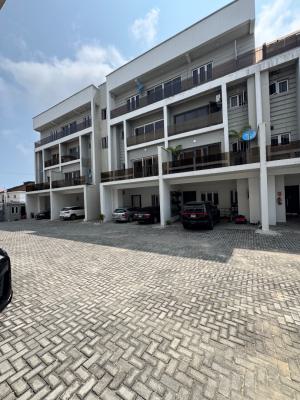 Brand New 4 Bedrooms Terraced Duplex, Lekki Phase 1, Lekki, Lagos, Terraced Duplex for Rent