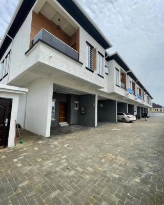 Spacious 3 Bedroom Terrace Duplex, Ikota, Lekki, Lagos, Terraced Duplex for Rent