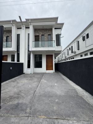 Brand New 4 Bedroom Semi Detached Duplex, Ikota, Lekki, Lagos, Semi-detached Duplex for Rent