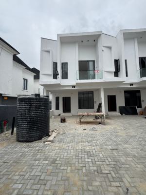 𝐁𝐑𝐀𝐍𝐃 𝐍𝐄𝐖 4 𝐁𝐄𝐃𝐑𝐎𝐎𝐌 𝐓𝐄𝐑𝐑𝐀𝐂𝐄 𝐃𝐔𝐏𝐋𝐄𝐗, Ikota By Vgc, Vgc, Lekki, Lagos, Terraced Duplex for Rent