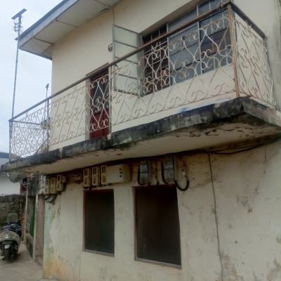 a Room with Personal Toilet and Bath, Off Kilo Bus Stop, Kilo, Surulere, Lagos, Self Contain (single Rooms) for Rent