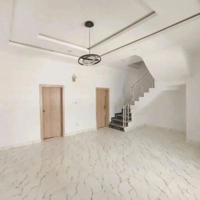Serviced 4 Bedroom Terrace Duplex, Ikota, Lekki, Lagos, Terraced Duplex for Rent