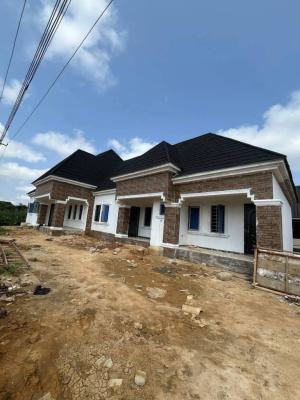 Newly Built Blocks of 2 Bedroom, 1 Bedroom and Self-contain, Aluu By Boundary, Port Harcourt, Rivers, Block of Flats for Sale