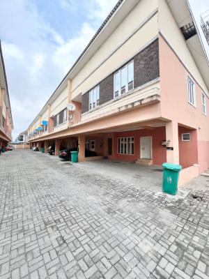 Spacious 4bedroom Terraced Duplex with 24hours Electricity, Orchid Road, Lekki Phase 2, Lekki, Lagos, Terraced Duplex for Sale