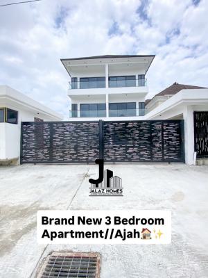3 Bedroom Apartment, Ajah, Lagos, House for Sale