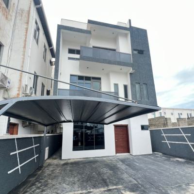 Massive Bedroom Fully Detached Duplex with Bq, Ikota, Lekki Phase 2, Lekki, Lagos, Detached Duplex for Sale