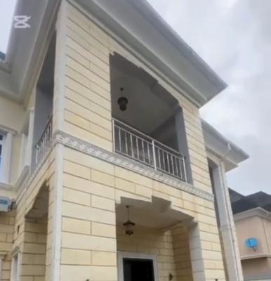4 Bedroom Fully Detached Duplex  2 Rooms Bq in Gwarinpa, Gwarinpa, Abuja, Detached Duplex for Sale