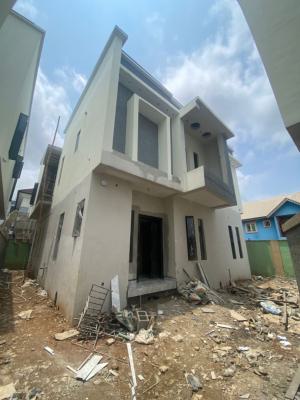 Modern 4 Bedroom Fully Detached Duplex with Bq, Omole Phase 2, Ikeja, Lagos, Detached Duplex for Sale