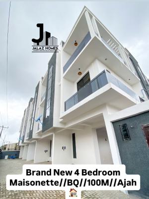 Brand New 4 Bedroom Maisonette Home, Ajah, Lagos, House for Sale