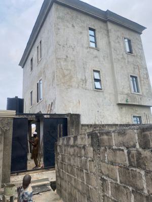 Newly Built Room and Parlor, Ogombo, Ogombo, Ajah, Lagos, Mini Flat (room and Parlour) for Rent
