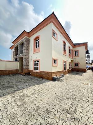 Lovely 4 Bedroom Semi Detached Duplex, Lekki Phase 1, Lekki, Lagos, Semi-detached Duplex for Rent