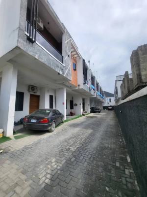 Brand New 4 Bedroom Terrace Duplex, Ikota, Ikota, Lekki, Lagos, Terraced Duplex for Rent