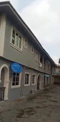 2 Nos of Standard 3bedflat with Pop and 4 Toilet  and 3 No of 2bed and, Off Idimu _ Ejigbo Road Victory Estate, Second Gate, Ejigbo, Lagos, Block of Flats for Sale