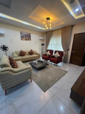 Luxury 3bedroom Apartment with Bq in a Secured Estate, Off Glover Road, Ikoyi, Lagos, Flat / Apartment for Sale