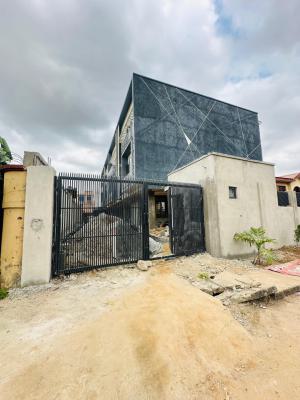 Newly Built 4 Bedroom Terrace Duplex, Ogba, Ikeja, Lagos, Terraced Duplex for Sale