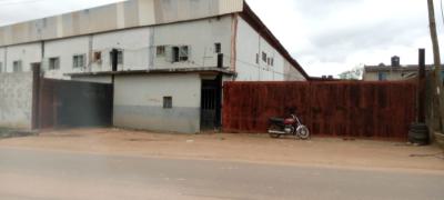 a Defunct Factory /warehouse Facility on 3 Acres of Land, Suberu-oje Road, Alagbado, Ifako-ijaiye, Lagos, Factory for Sale