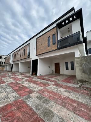 Luxurious 4 Bedroom Terrace Duplex in a Secured Estate, Orchid, Lekki, Lagos, House for Sale
