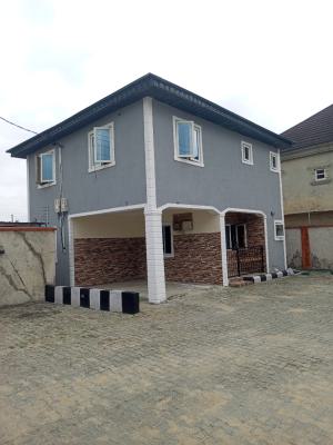 Three Bedroom Duplex, Badore, Badore, Ajah, Lagos, Detached Duplex for Rent