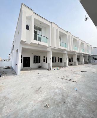Elegant 2 Bedroom Terrace Duplex with a Bq, Orchid, Lekki, Lagos, House for Sale