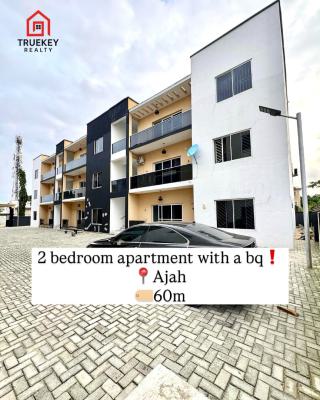 2 Bedroom Apartment with a Bq, Ajah, Lagos, Flat / Apartment for Sale