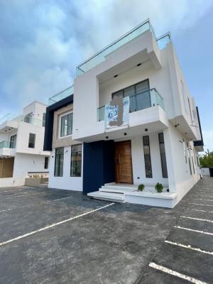 Fantastically Perched Luxury 5 Bed Smart Home with Swimming Pool, Cine, Ikota, Lekki, Lagos, Detached Duplex for Sale