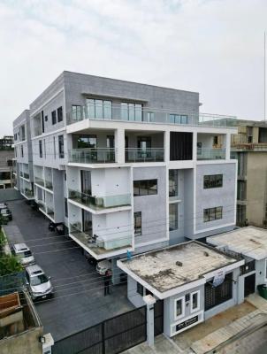 Upscale 5 Bedroom Maisonette Penthouse with Elevator and Swimming Pool, Old Ikoyi, Ikoyi, Lagos, Detached Duplex for Sale